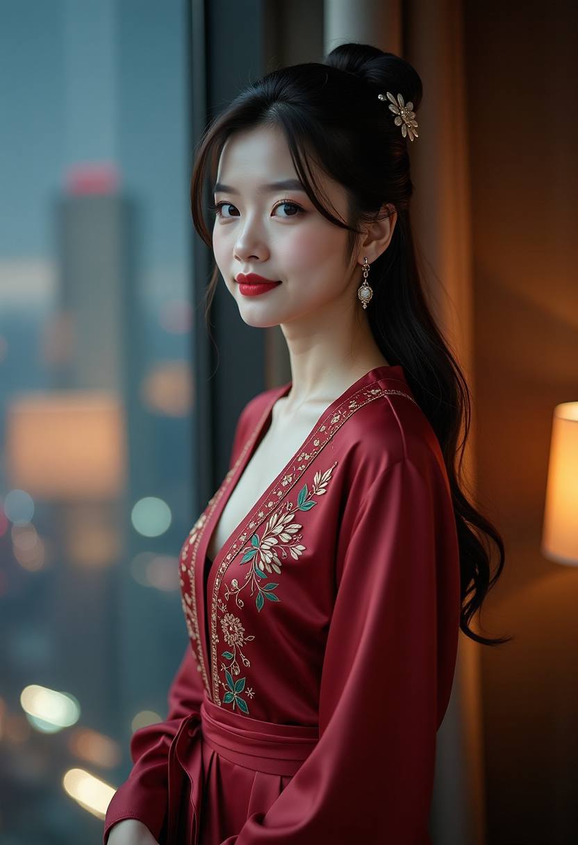 雾港迷航剧照